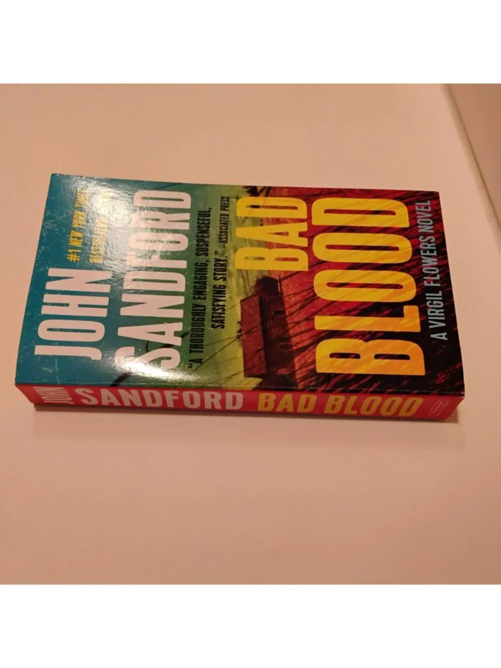 John Sandford john sandford’s